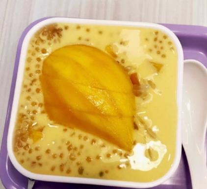 满记甜品什么好吃?满记甜品网红隐藏菜单