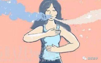 ​腹式呼吸口诀 腹式呼吸小视频
