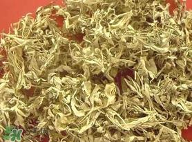 艾叶是什么植物?艾叶和艾草是一回事吗?