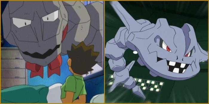 神奇宝贝中的蛇形宝可梦，有一只曾被人类徒手收服！