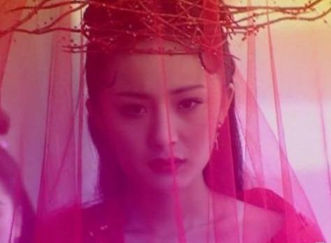 《倩女幽魂》是郑爽最后一部剧?都扮演过聂小倩,为何只有她被喷