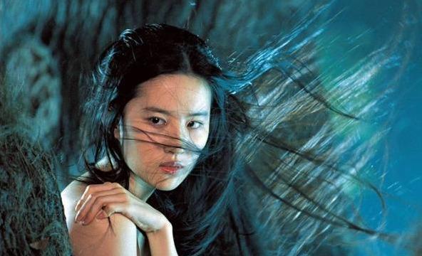 《倩女幽魂》是郑爽最后一部剧?都扮演过聂小倩,为何只有她被喷