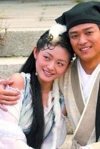 《倩女幽魂》是郑爽最后一部剧?都扮演过聂小倩,为何只有她被喷