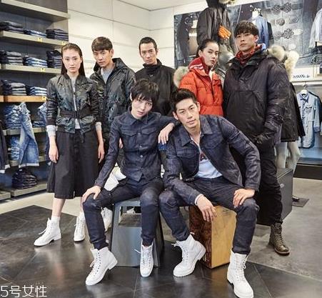 g star是哪个国家的?荷兰设计师品牌