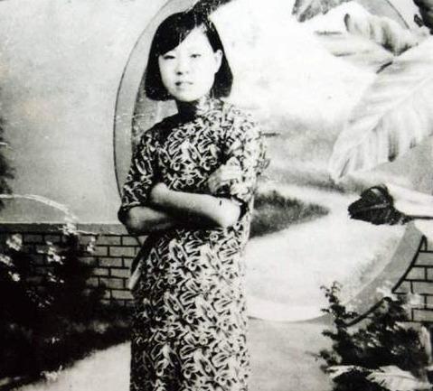 溥仪最爱的女人谭玉龄有多美？美丽动人、婀娜多姿，可惜红颜薄命