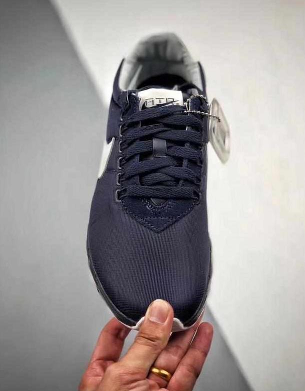 由藤原浩操刀，全新的NIKE AIR MAX LD-ZERO全掌可视大气垫