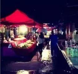 成都最出名的九大夜市,据说吃过五家以上才算得上资深吃货