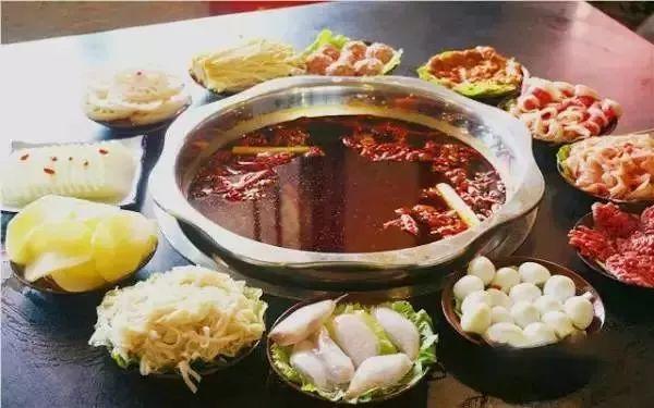 成都最出名的九大夜市,据说吃过五家以上才算得上资深吃货