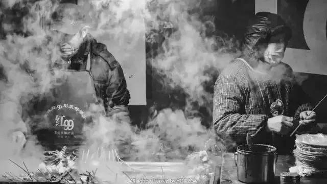 成都最出名的九大夜市,据说吃过五家以上才算得上资深吃货