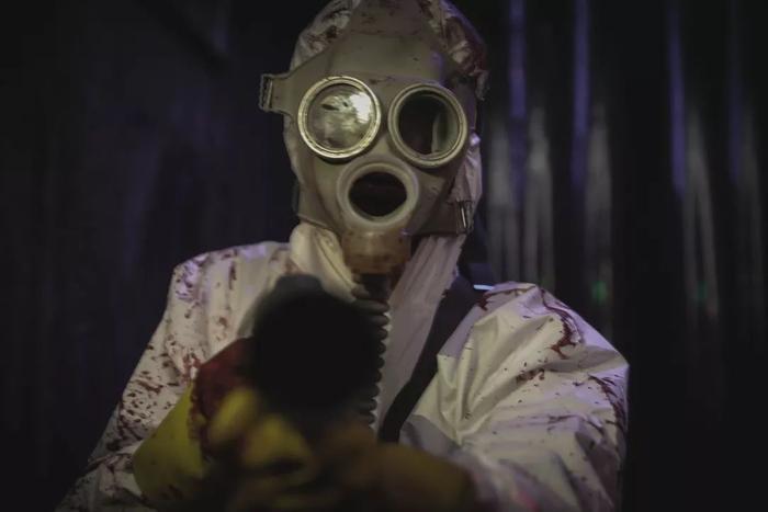 79元畅玩!“第五人格”等8大鬼屋,惊悚登陆650000㎡欢乐谷!