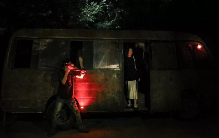 79元畅玩!“第五人格”等8大鬼屋,惊悚登陆650000㎡欢乐谷!