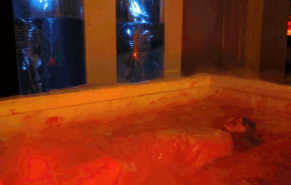 79元畅玩!“第五人格”等8大鬼屋,惊悚登陆650000㎡欢乐谷!