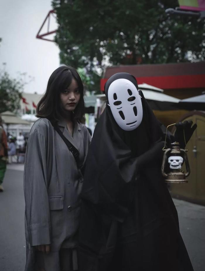 79元畅玩!“第五人格”等8大鬼屋,惊悚登陆650000㎡欢乐谷!