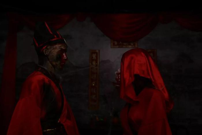 79元畅玩!“第五人格”等8大鬼屋,惊悚登陆650000㎡欢乐谷!