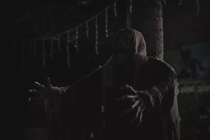 79元畅玩!“第五人格”等8大鬼屋,惊悚登陆650000㎡欢乐谷!