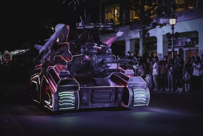 79元畅玩!“第五人格”等8大鬼屋,惊悚登陆650000㎡欢乐谷!