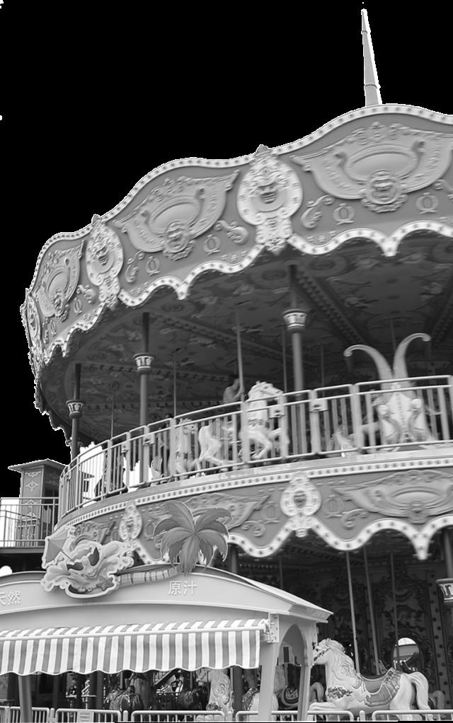 79元畅玩!“第五人格”等8大鬼屋,惊悚登陆650000㎡欢乐谷!