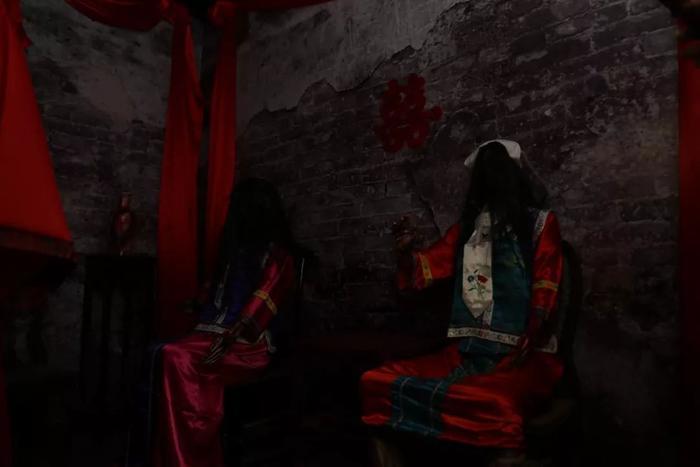 79元畅玩!“第五人格”等8大鬼屋,惊悚登陆650000㎡欢乐谷!