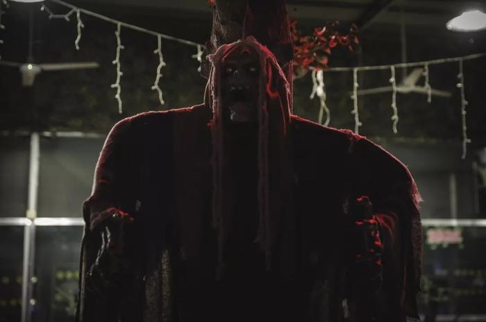 79元畅玩!“第五人格”等8大鬼屋,惊悚登陆650000㎡欢乐谷!