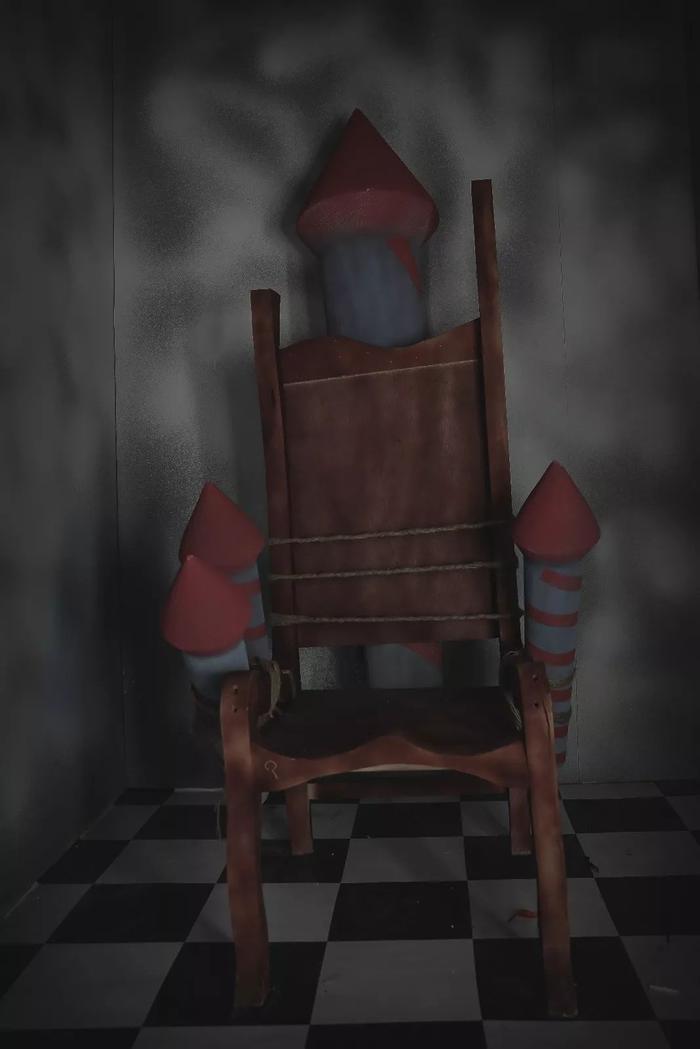 79元畅玩!“第五人格”等8大鬼屋,惊悚登陆650000㎡欢乐谷!