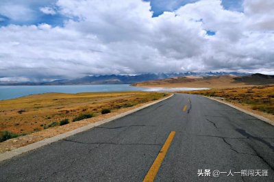 ​阿里地区“鬼湖”拉昂错的传说，深度竟成未解之谜