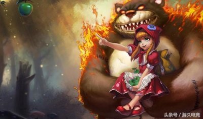 ​国人发明过哪些LOL战术？辅助安妮竟不是tabe首创