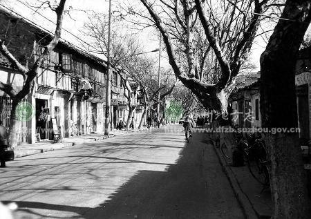 苏州十全街的前世今生，本地人都不知道的历史，图12拍于清末