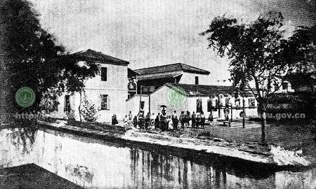 苏州十全街的前世今生，本地人都不知道的历史，图12拍于清末