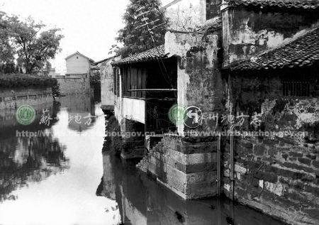 苏州十全街的前世今生，本地人都不知道的历史，图12拍于清末