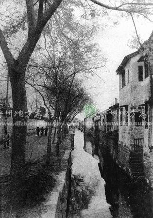 苏州十全街的前世今生，本地人都不知道的历史，图12拍于清末