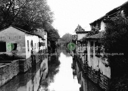 苏州十全街的前世今生，本地人都不知道的历史，图12拍于清末