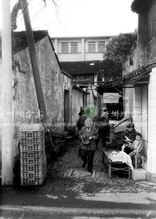 苏州十全街的前世今生，本地人都不知道的历史，图12拍于清末