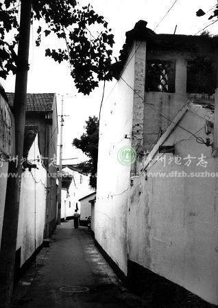 苏州十全街的前世今生，本地人都不知道的历史，图12拍于清末