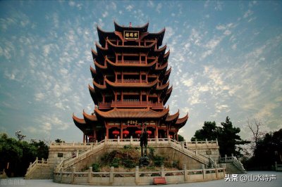 ​《惜时》| 黄鹤楼中吹玉笛，江城五月落梅花