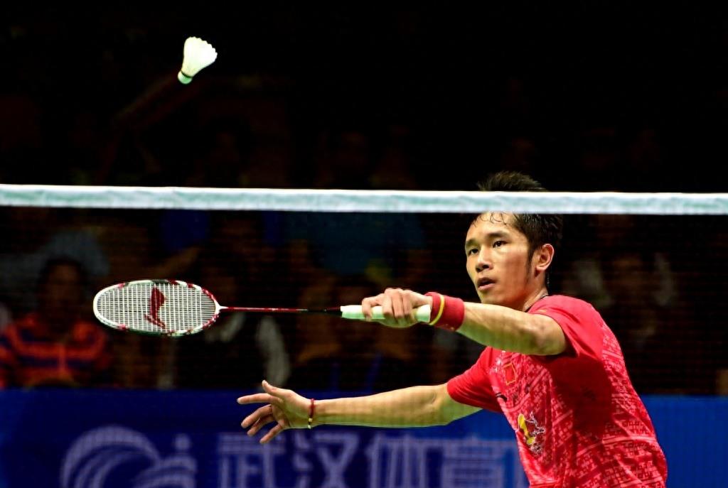 羽毛球——亚锦赛:田厚威晋级四强