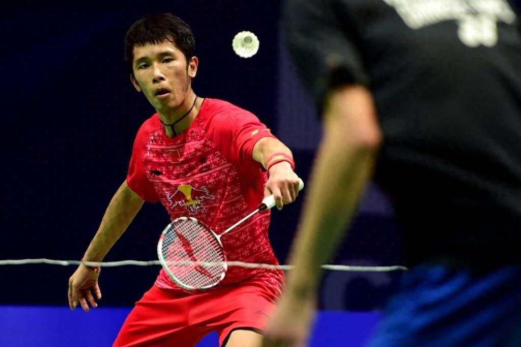 羽毛球——亚锦赛:田厚威晋级四强