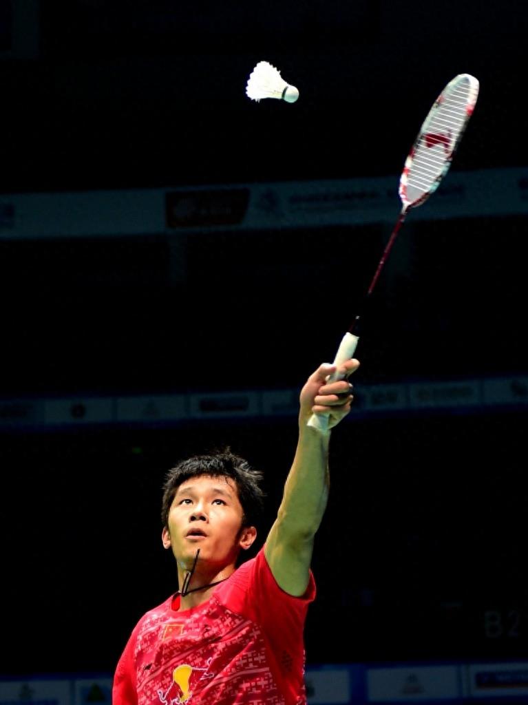 羽毛球——亚锦赛:田厚威晋级四强