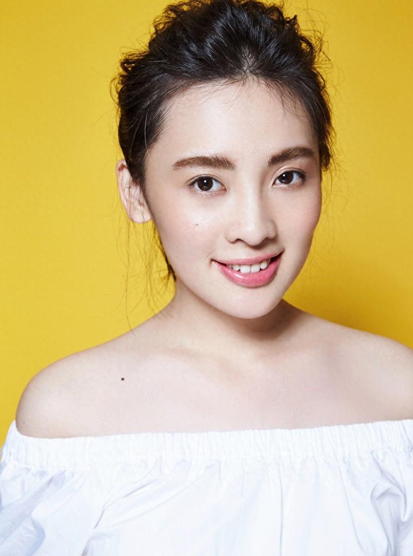 “军中郭碧婷”陈维涵，《绝密543》杨硕，演技在线，俏丽可人