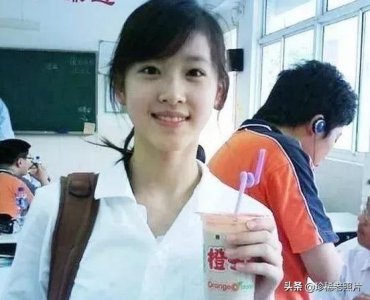 ​奶茶妹妹章泽天最美照片，太漂亮了