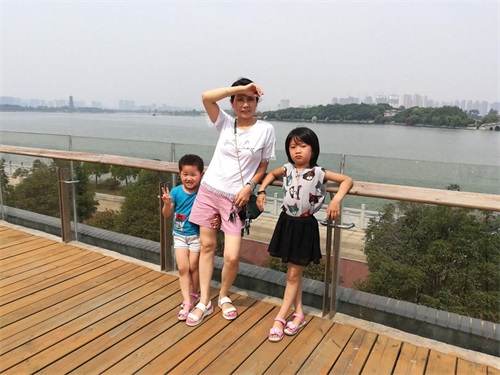 江西南昌象湖公园