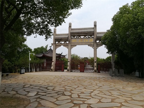 江西南昌象湖公园