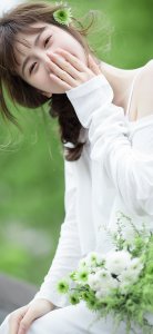 ​漂亮小姐姐写真壁纸 高清壁纸无水印