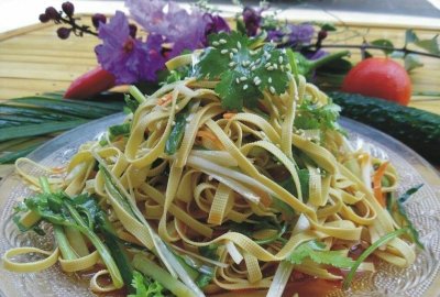 ​豆腐皮的家常做法大全，8种做法任你选