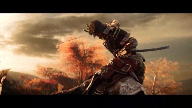 宫崎英高的神作《只狼 影逝二度》，我们都是一个勤劳的打铁匠