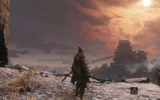 宫崎英高的神作《只狼 影逝二度》，我们都是一个勤劳的打铁匠