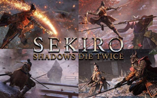 宫崎英高的神作《只狼 影逝二度》，我们都是一个勤劳的打铁匠