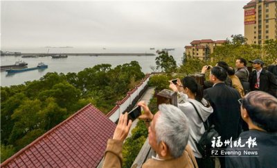 ​连江与马祖的“情谊之旅”