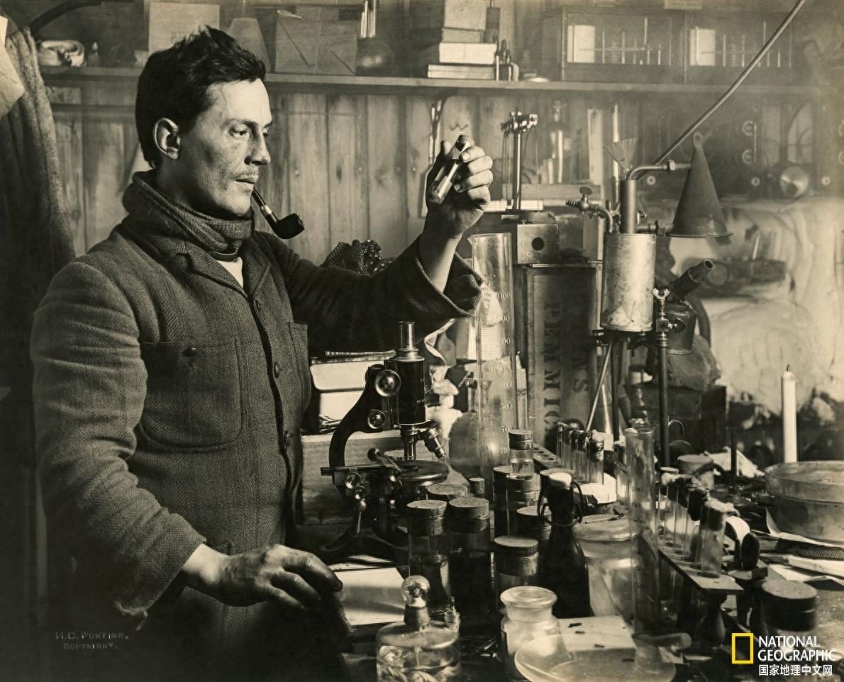 南极洲到底是谁发现的？