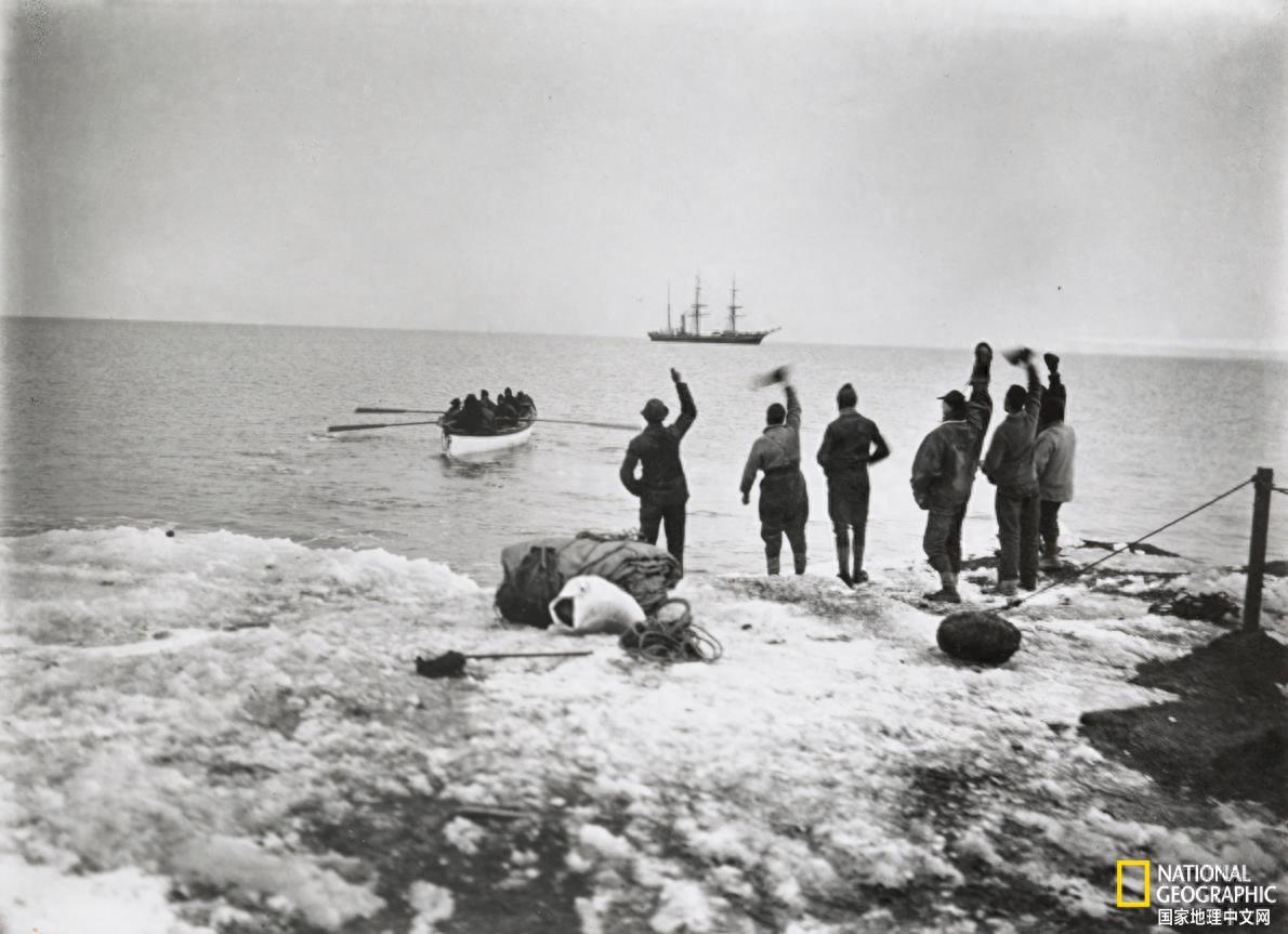 南极洲到底是谁发现的？