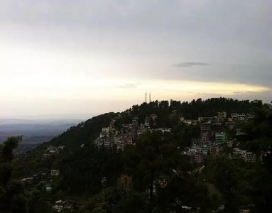 ​达兰萨拉：背靠喜马拉雅的“小拉萨”